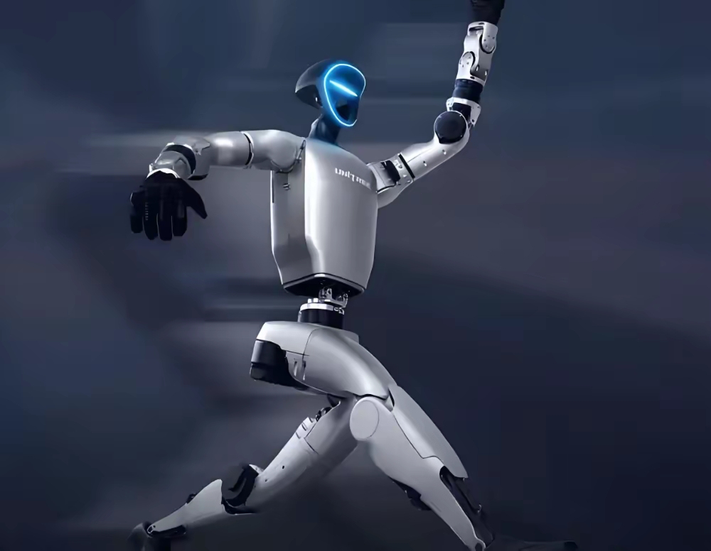 保姆机器人加速走进生活