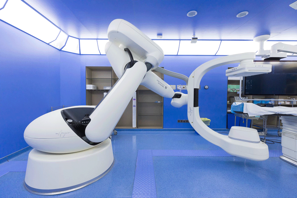 联影医疗自主研发的“摄像”磁共振获批上市