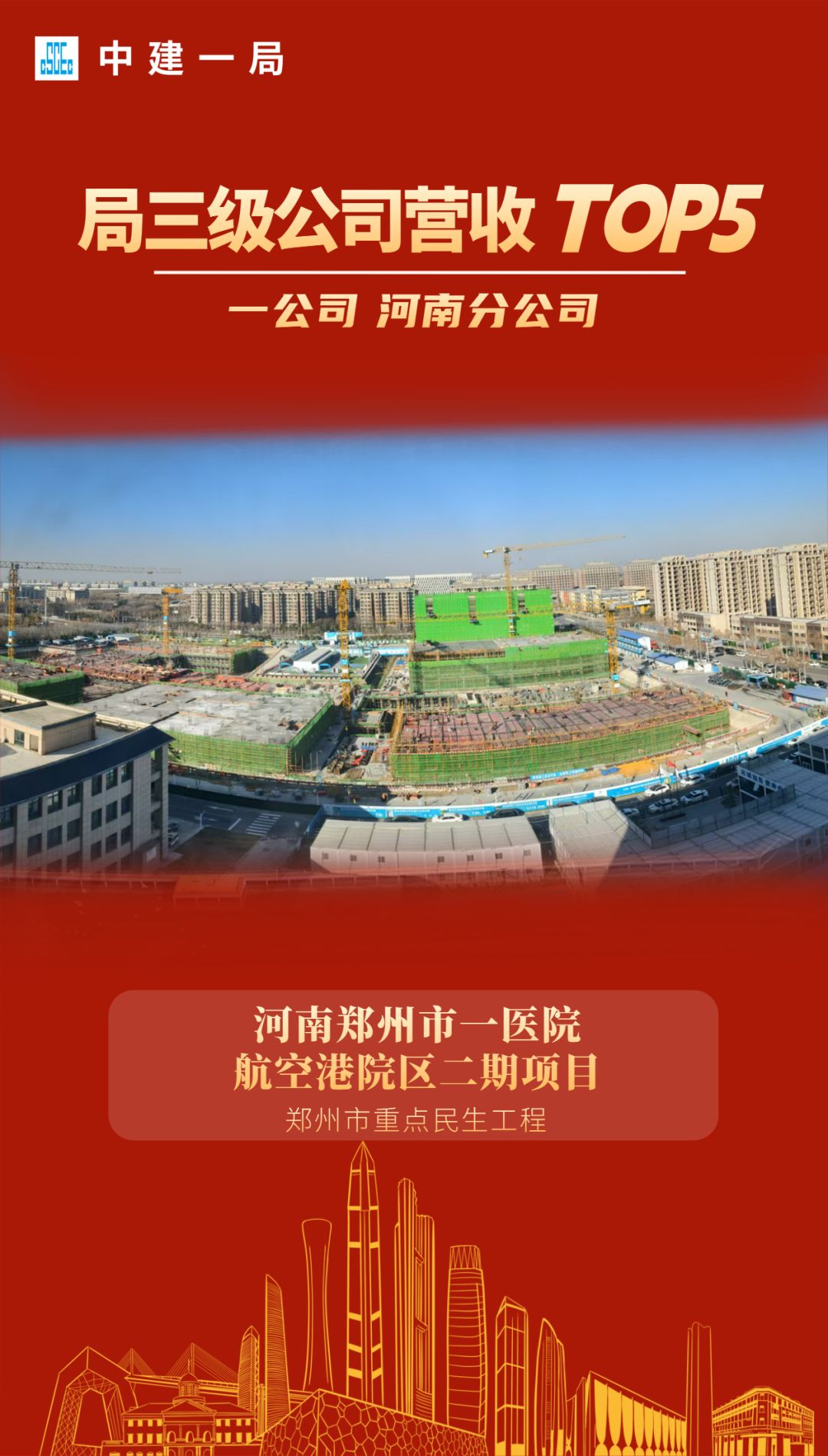 决胜“十四五” 打好收官战丨河南：推进项目建设 拼出发展新气象