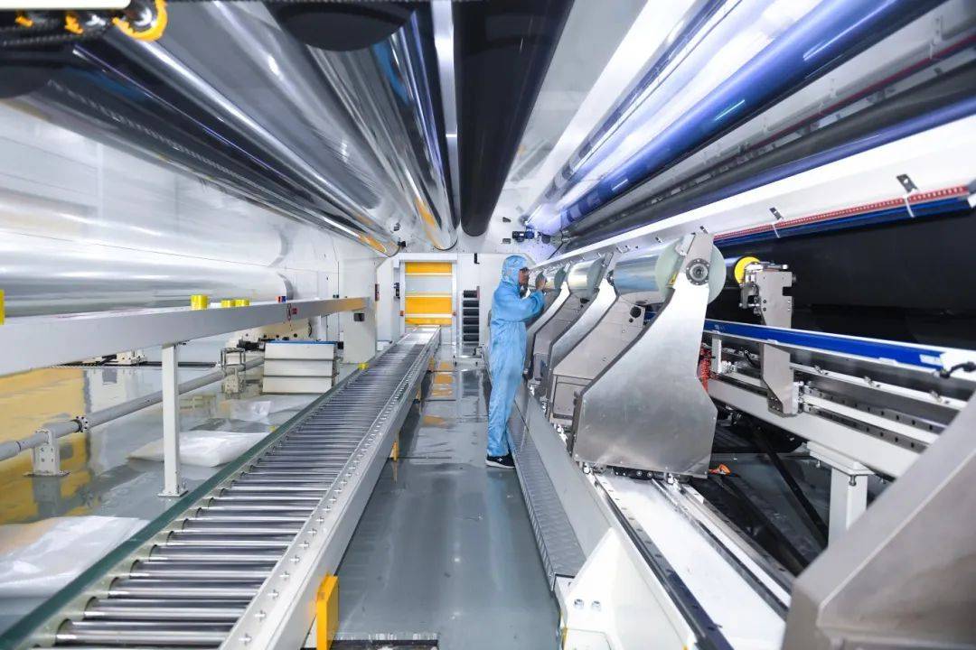 英联股份实施双轮驱动战略 打造复合集流体新增长极