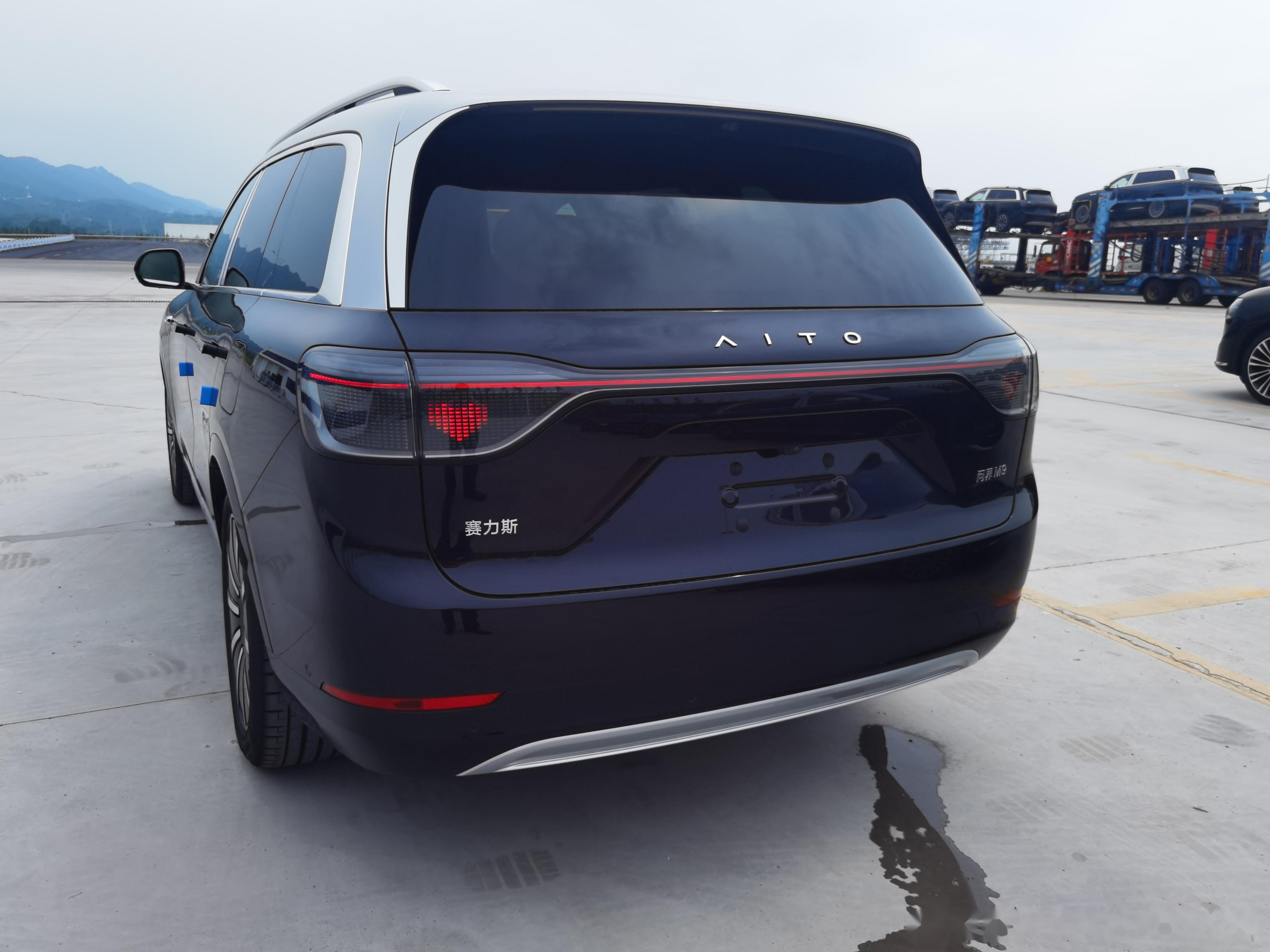 赛力斯9月新能源汽车销量同比增长19.44% 全新问界M7交付量有望持续爬坡