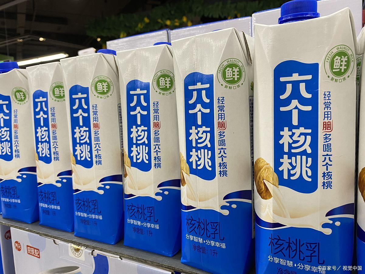 半年净赚7.4亿 养元饮品手握“六个核桃”尽显龙头韧性