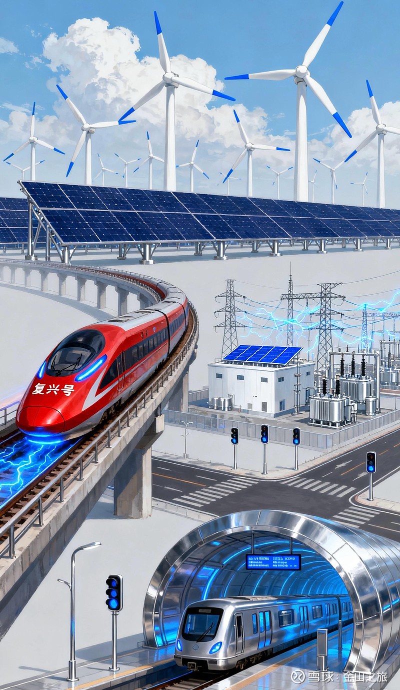 2024年我国电气化率达28.8%