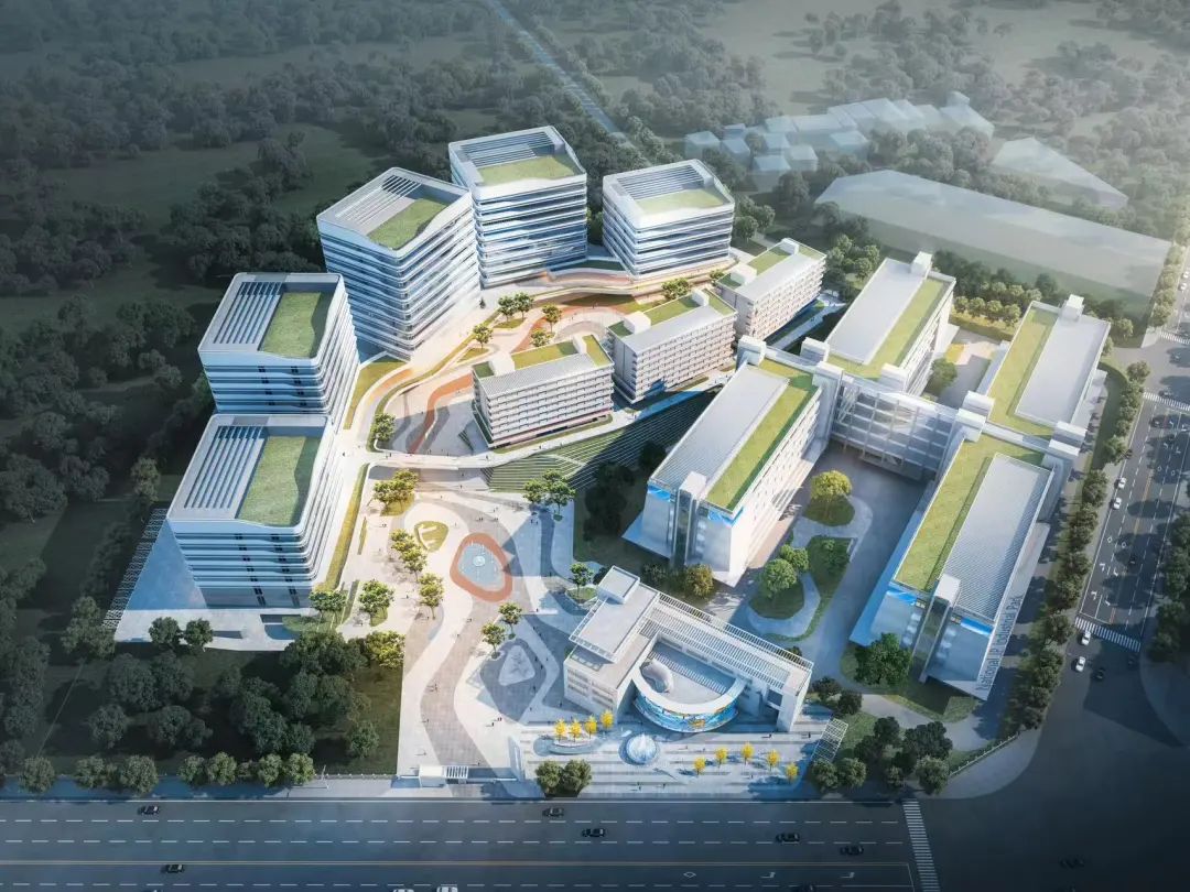 工业园区有了高质量发展路线图