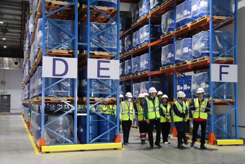 荷兰国际集团专家说中国贸易韧性强