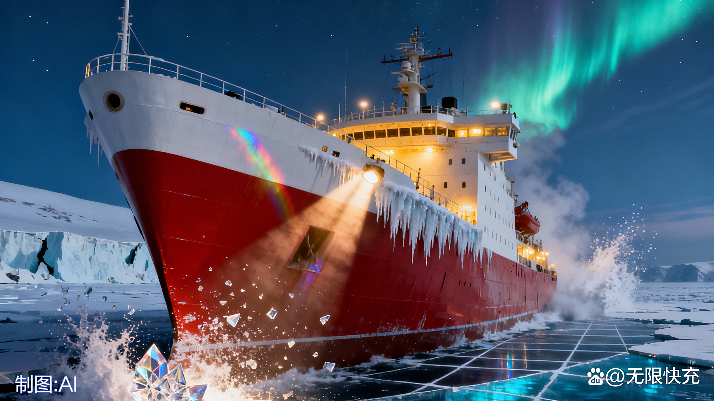 中欧北极快航航线首艘货船抵达英国