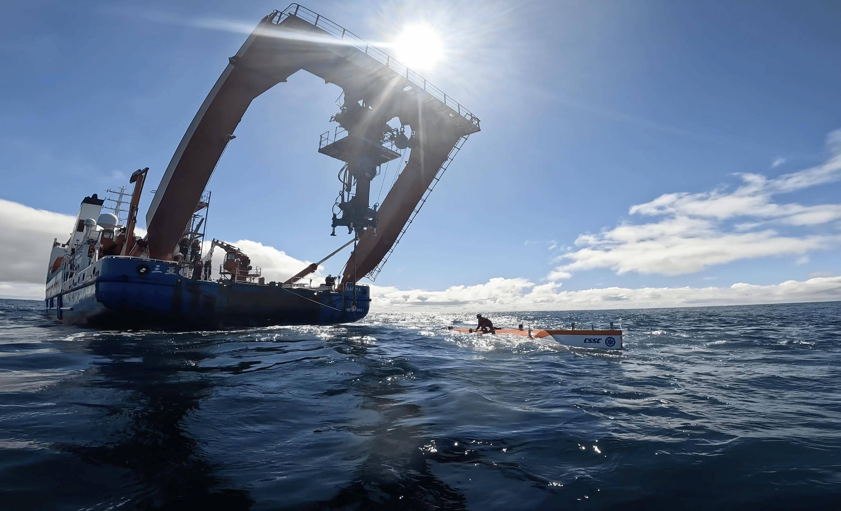 新华鲜报|突破！全球电子通信产业迎来超高速信号“中国标尺”
