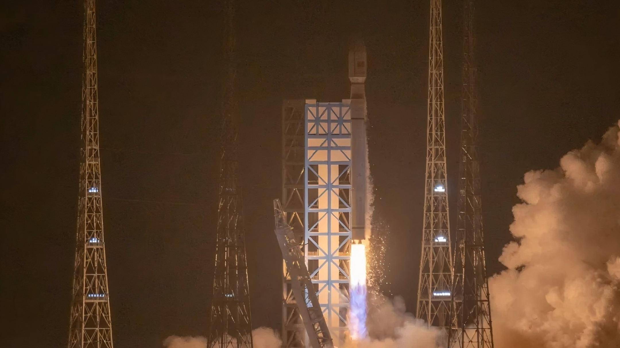 面对高密度发射 长八甲火箭发射队如何“多线并行”？