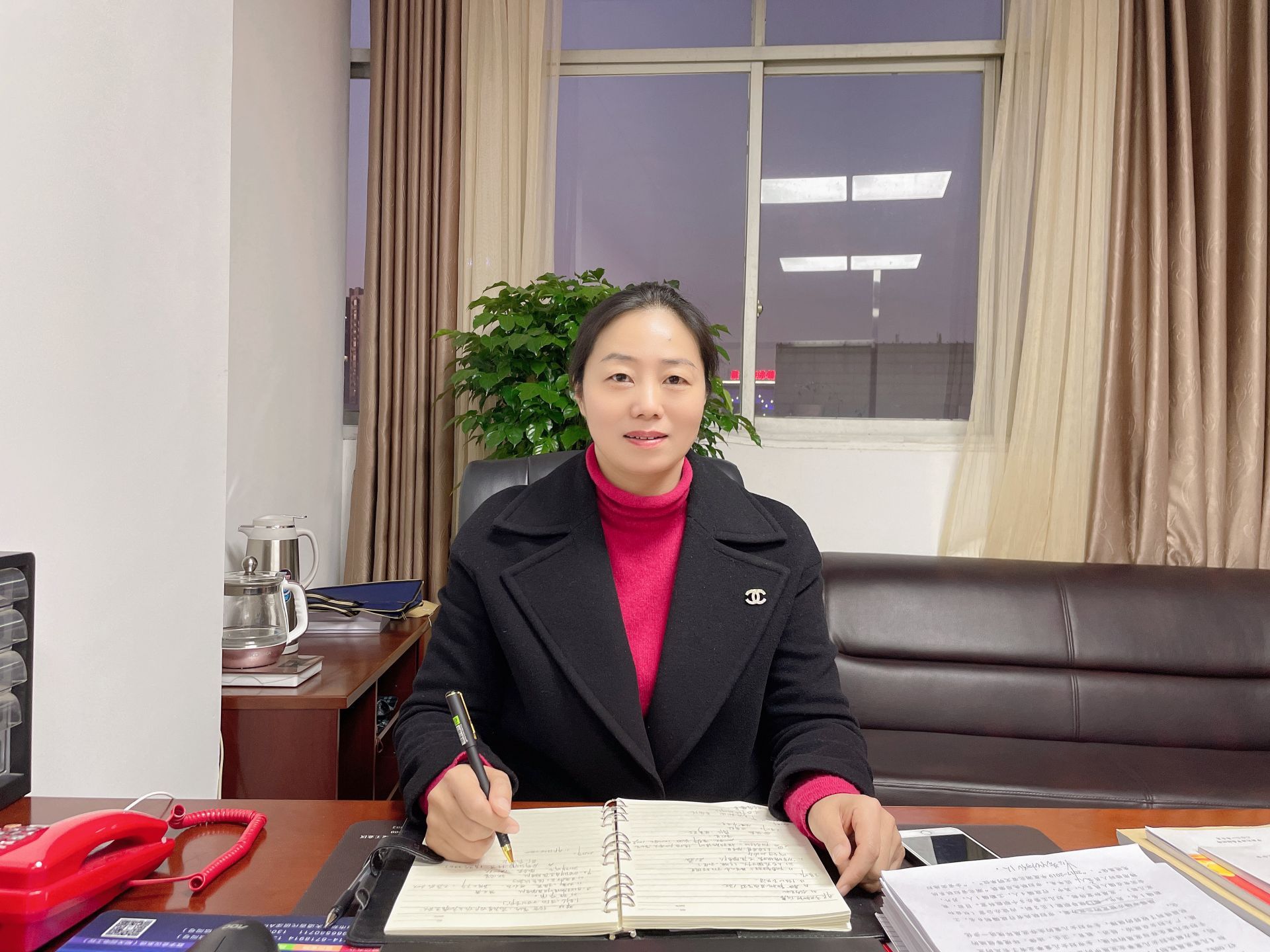 无锡鼎邦总经理王凯:专注石化换热设备 以技术锚定多元化未来