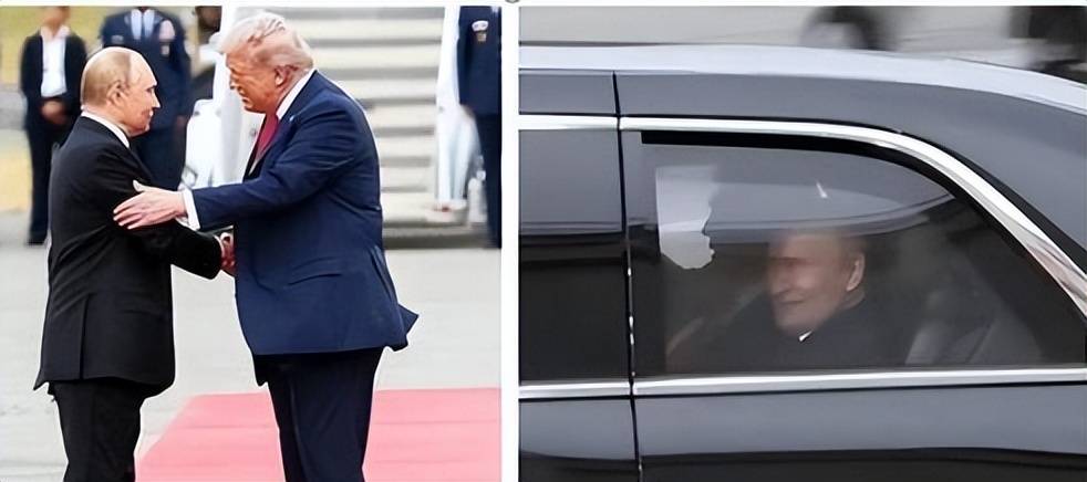 特朗普与普京长时间通话 “会晤”与“战斧”成话题