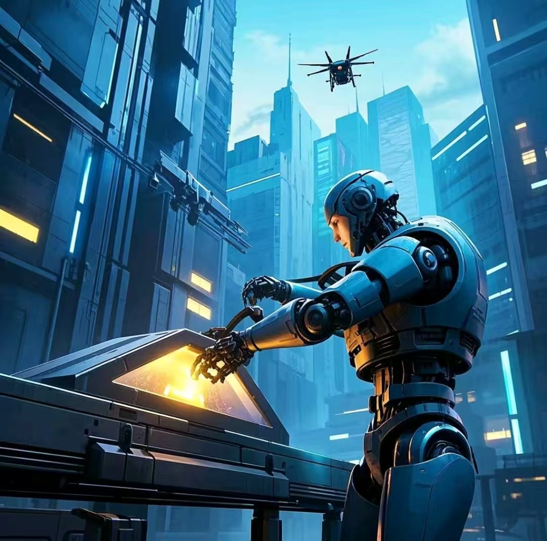 人形机器人企业频获大单 工业场景进入技术验证期