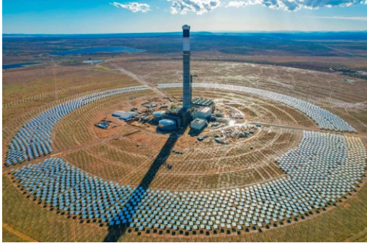 南非政府拟投资1200多亿美元推进能源转型