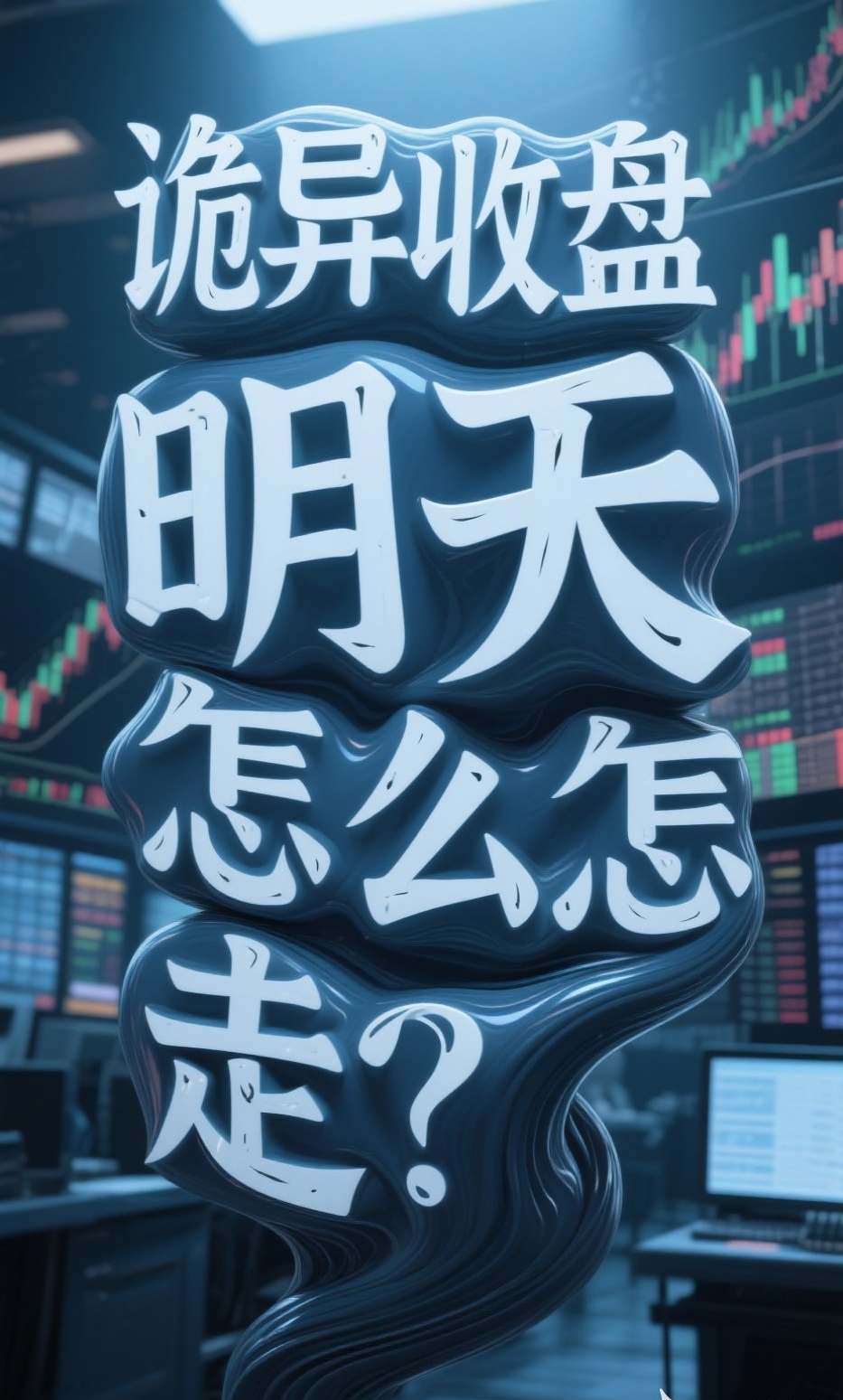 大盘回调,无敌的“易中天”也终于跌了!为何情绪突变?