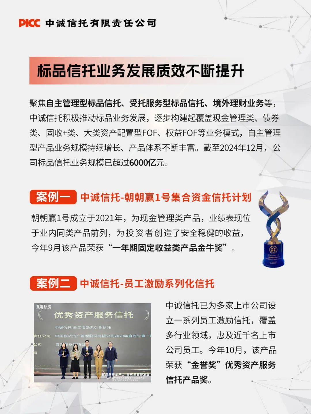 《信托文化建设指引》正式印发:助推信托行业加强中国特色信托文化建设