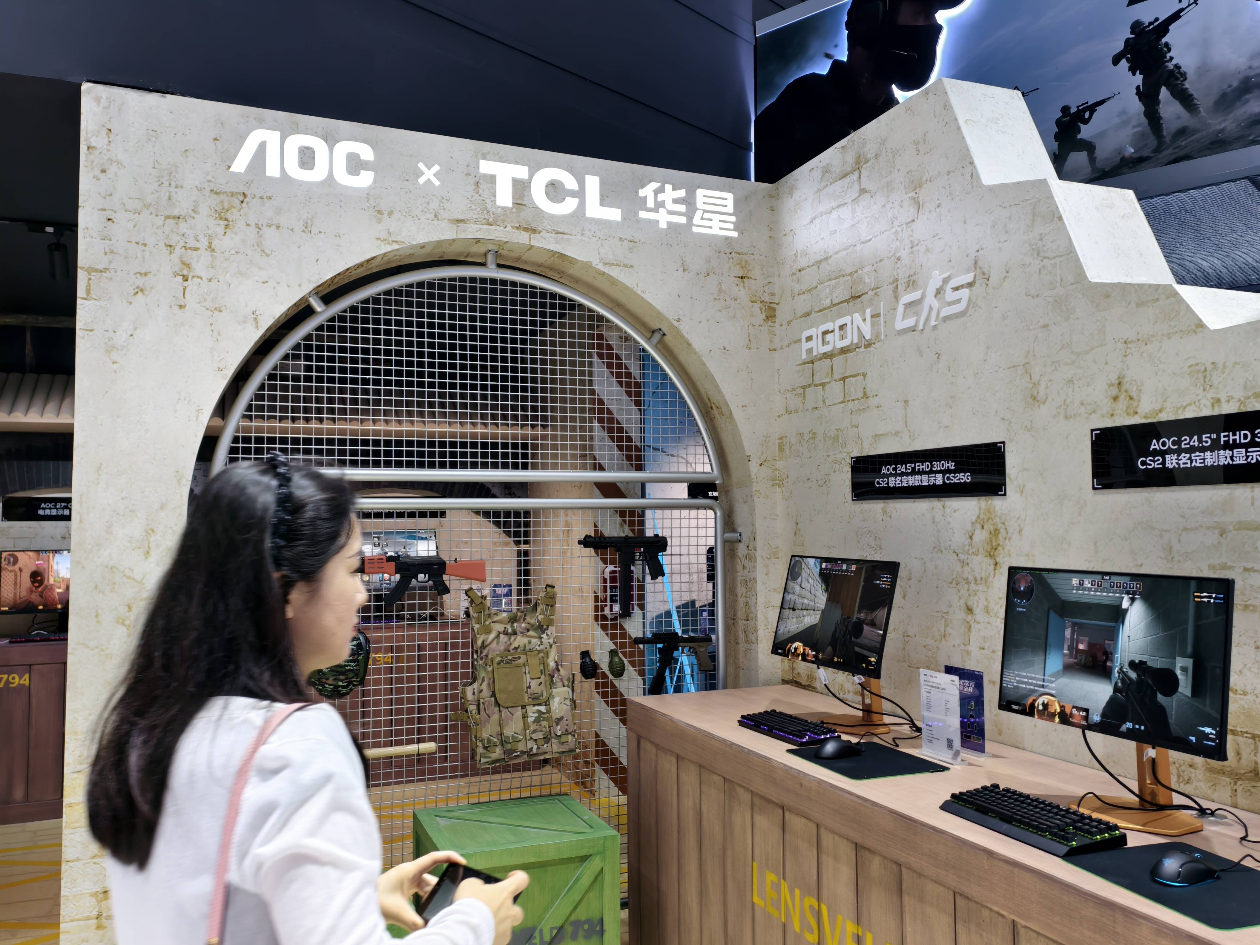 TCL华星赵军：技术自主可控 打造印刷OLED领域核心竞争力