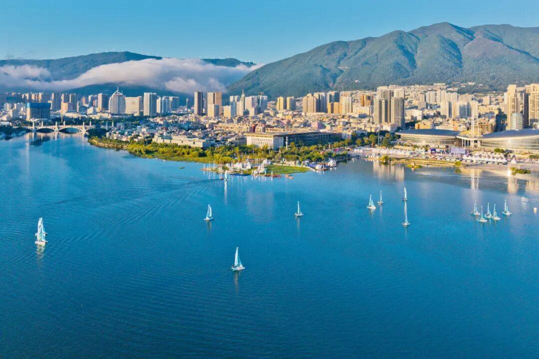 2025中国户外运动产业大会在滇开幕