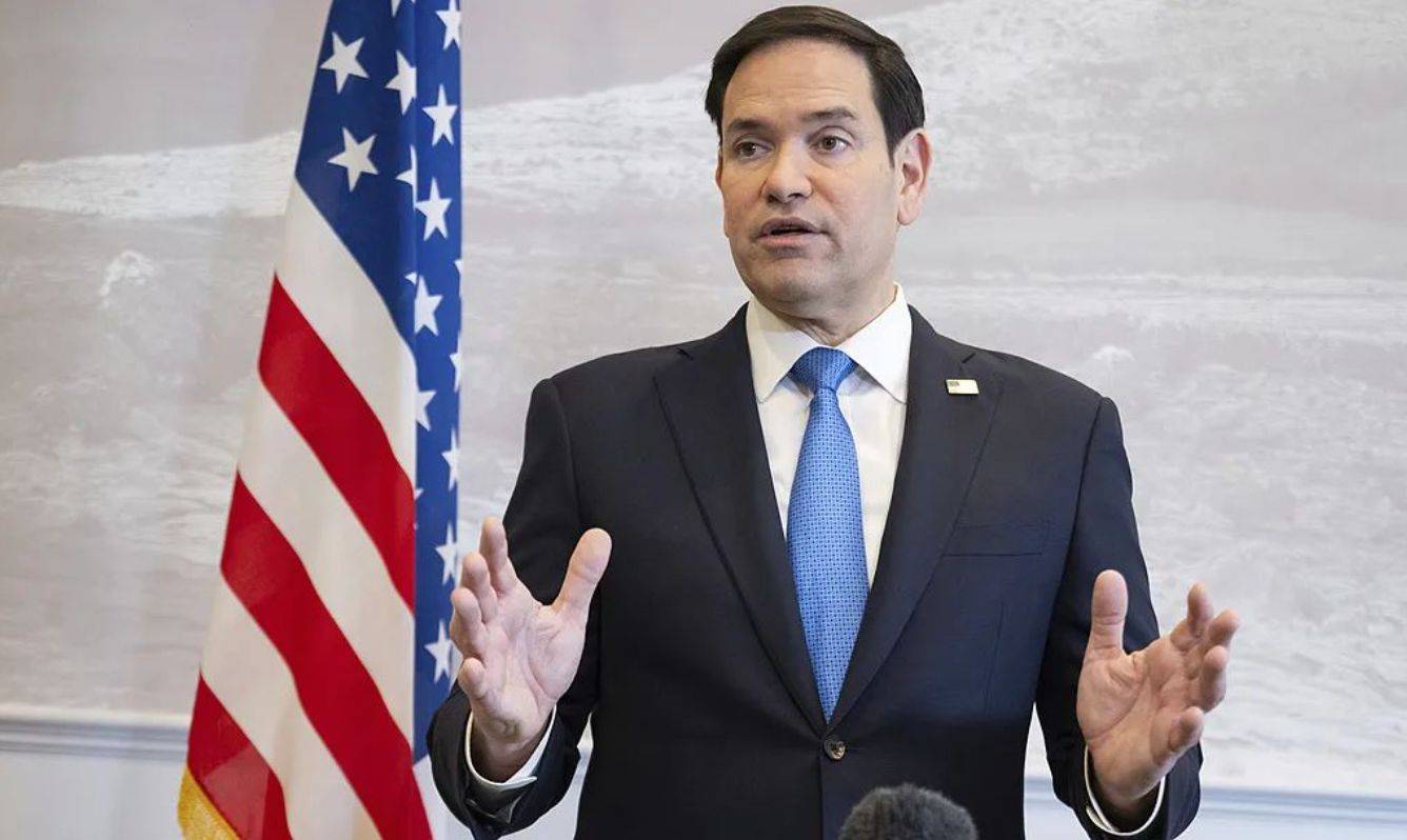 王毅同美国国务卿鲁比奥通电话