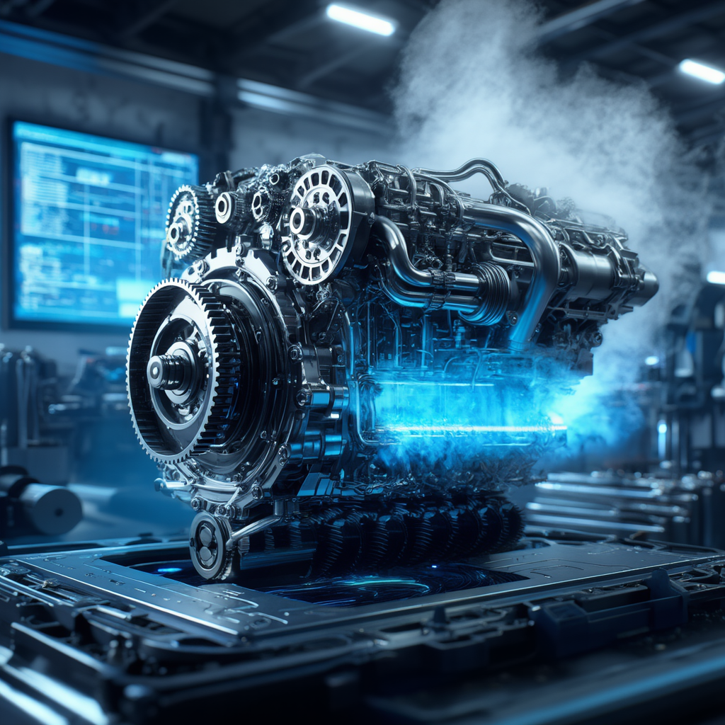 智能化成为机械行业升级新引擎