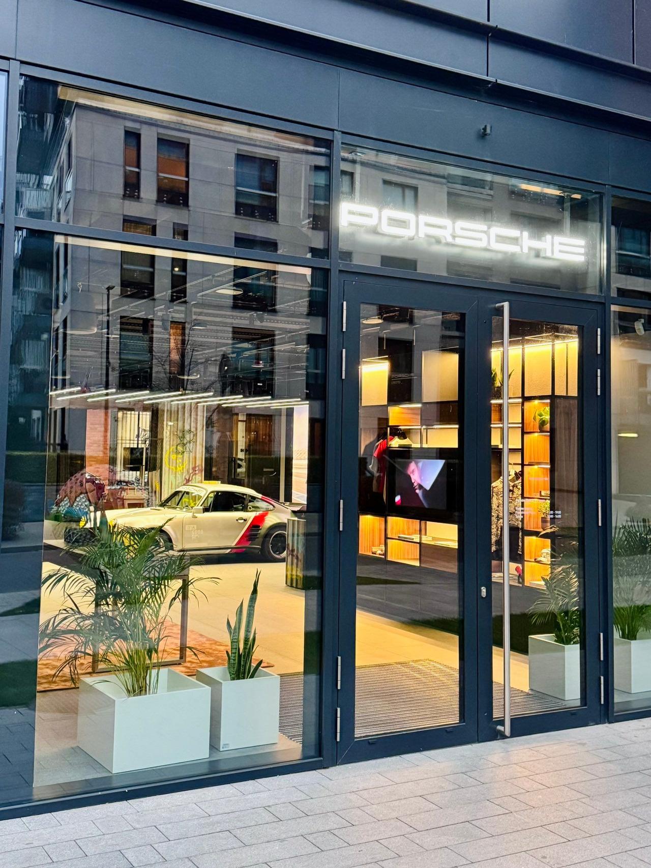 北京保时捷首家“睿境计划”门店开业