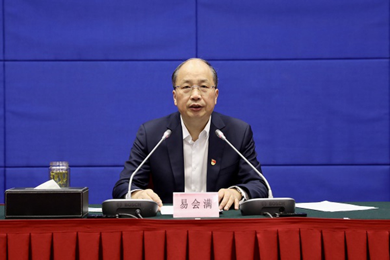 中国证监会原发行监管部副主任李筱强被开除党籍