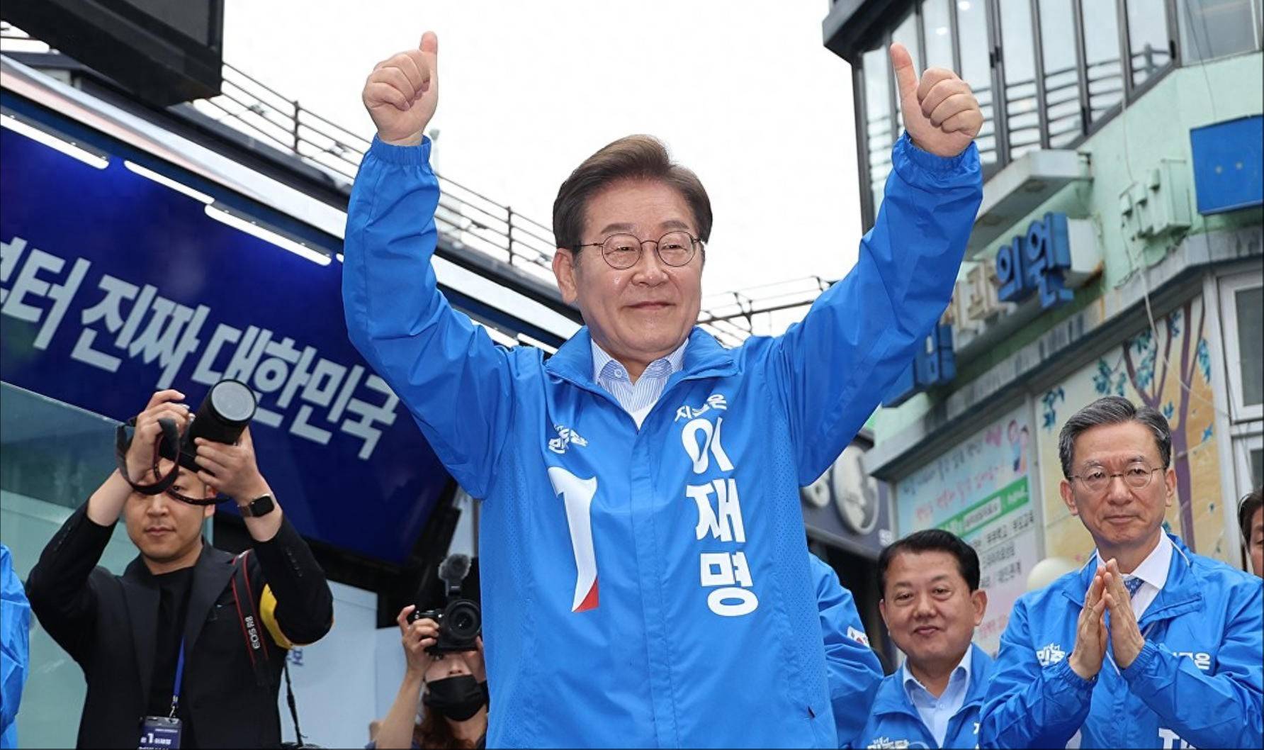 高端访谈｜愿推动韩中互惠合作 打造两国民众切身可感的成果——访韩国总统李在明