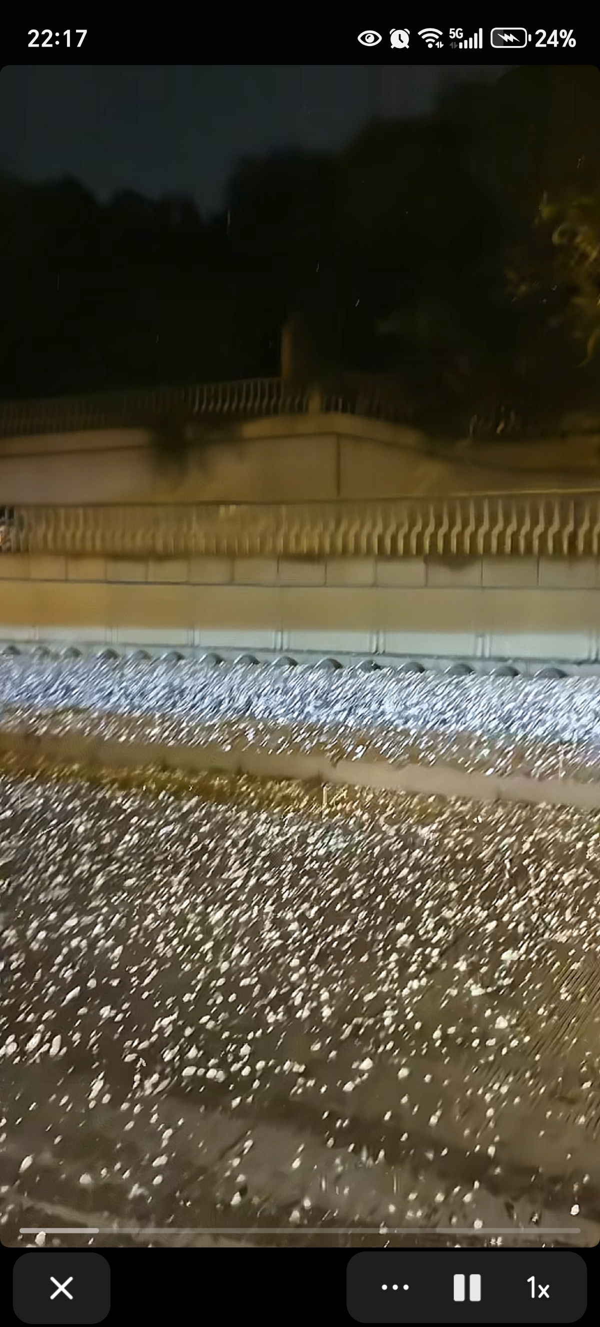 北京保险业积极应对北京9月冰雹灾害：已受理车险报案4.89万件、估损金额4.09亿元 　　