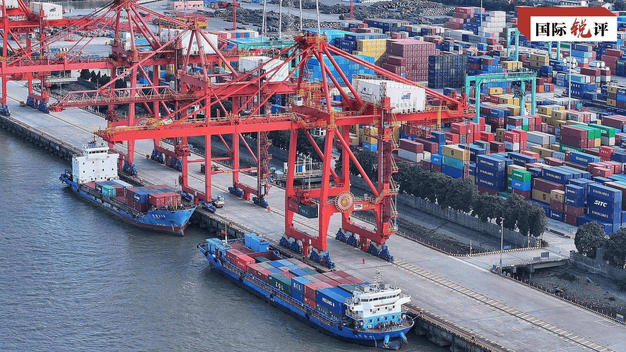 特写|“中美两国可以相互成就、共同繁荣”