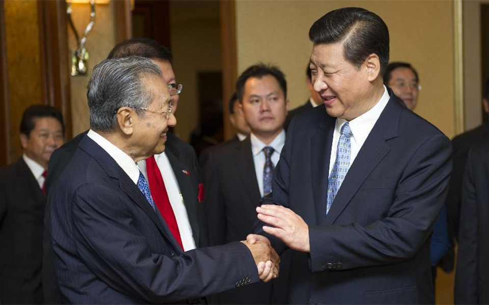 习近平在亚太经合组织第三十二次领导人非正式会议第二阶段会议上的讲话（全文）