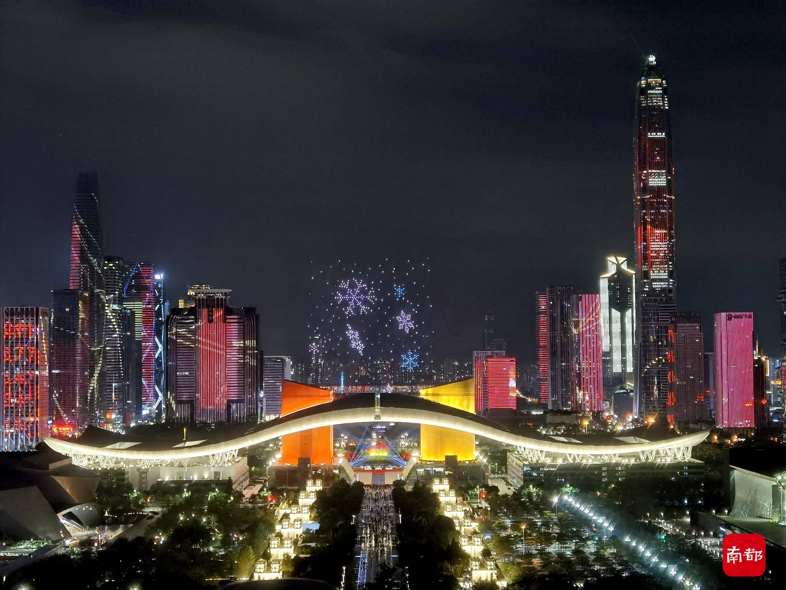 特写:“期待各方明年共赴深圳之约”