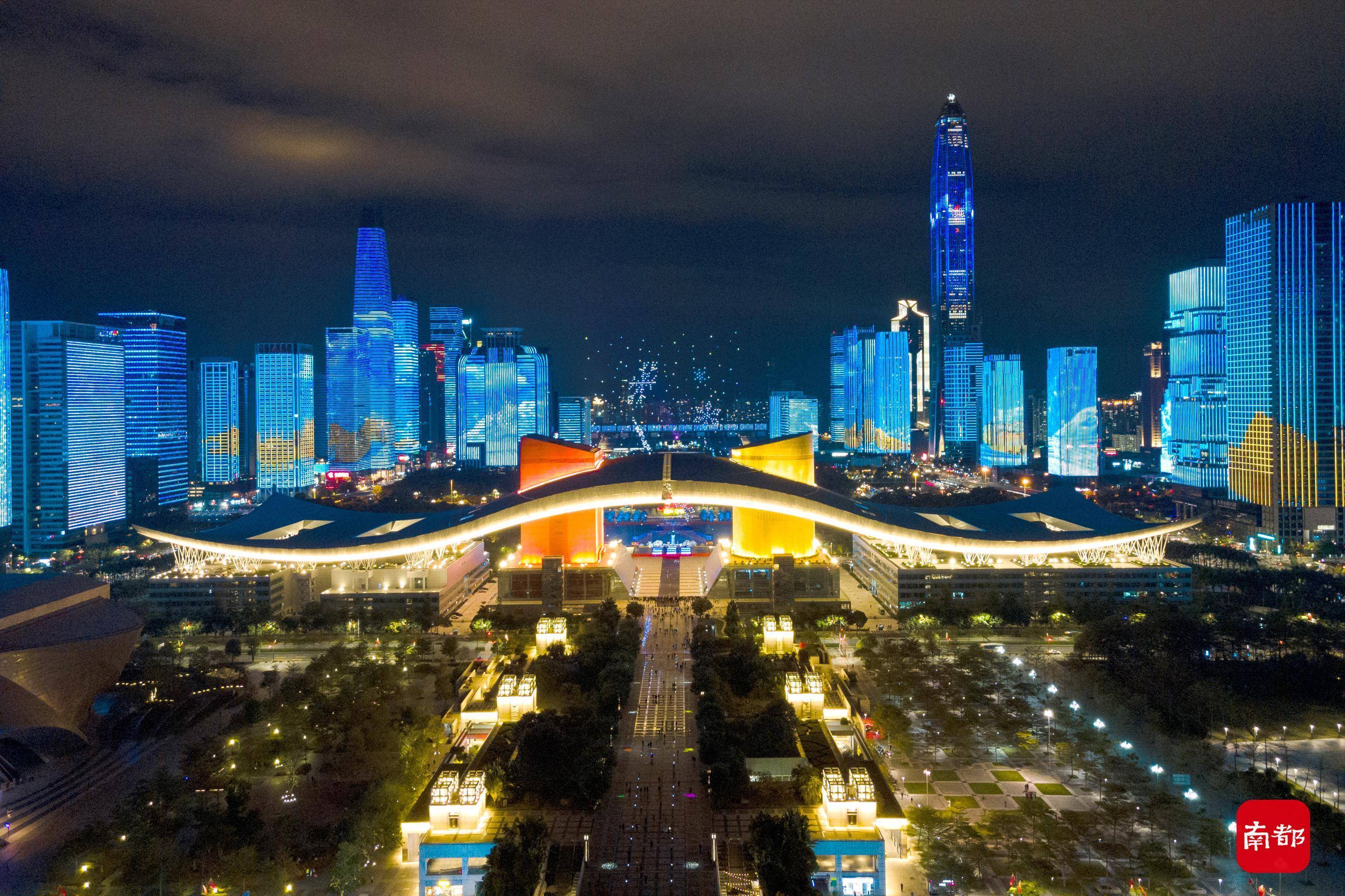 特写:“期待各方明年共赴深圳之约”