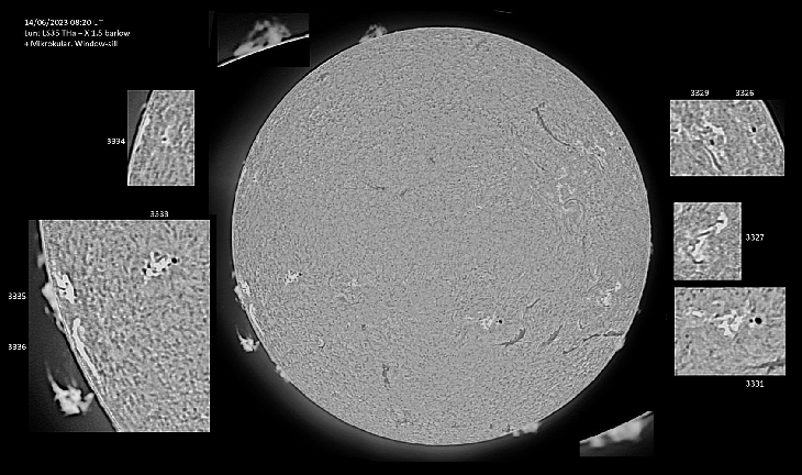 “羲和”号揭示太阳“暴脾气”的时序光谱特征