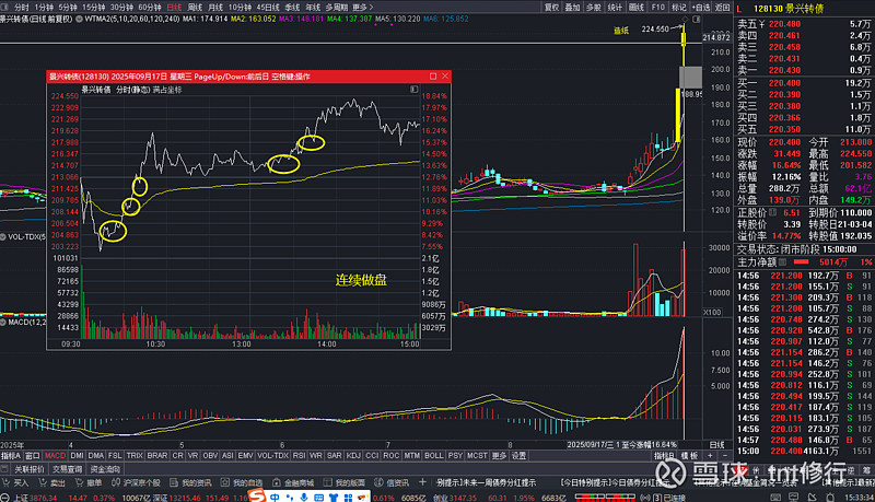 11月4日利扬转债下跌3.15%,转股溢价率9.25%
