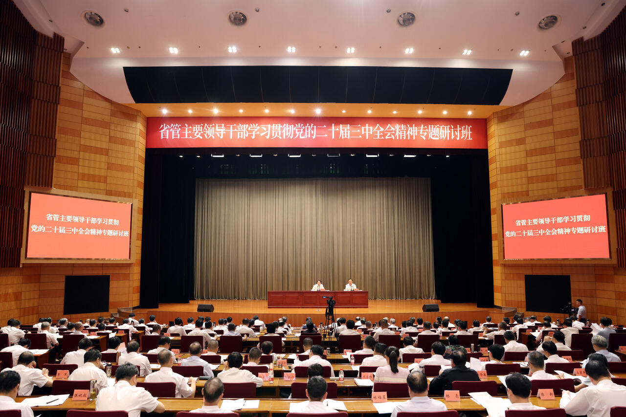 四中全会精神在基层丨从按“吨”卖到论“克”卖——石灰石变身记