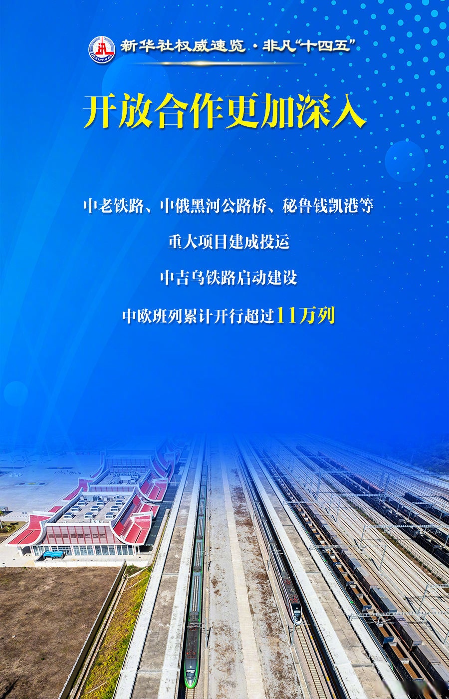 全国铁路建设稳步推进 前10月完成固定资产投资6715亿元