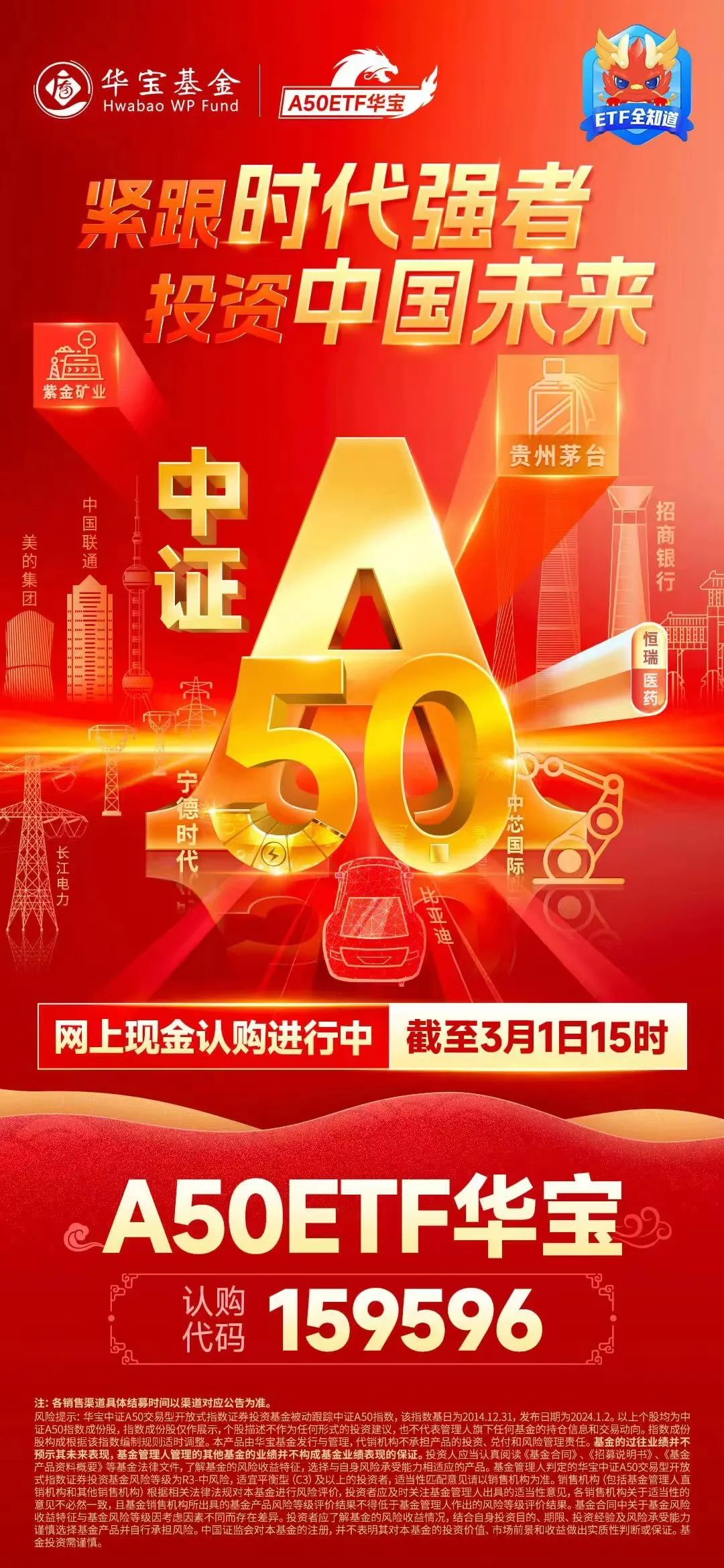 基金分红：华宝中证A500ETF基金11月20日分红