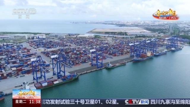 倒计时一个月 海南自贸港全岛封关进入冲刺期