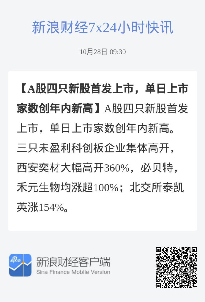 多家A股公司披露第四季度新签重要订单