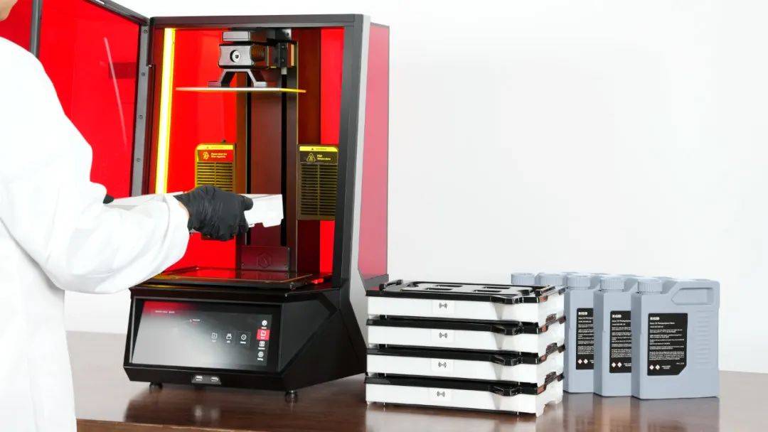 3D打印企业智能派完成B轮融资