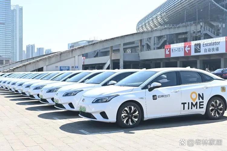如祺出行“Robotaxi+”亮相广州车展 以运营为底座加速自动驾驶技术量产应用