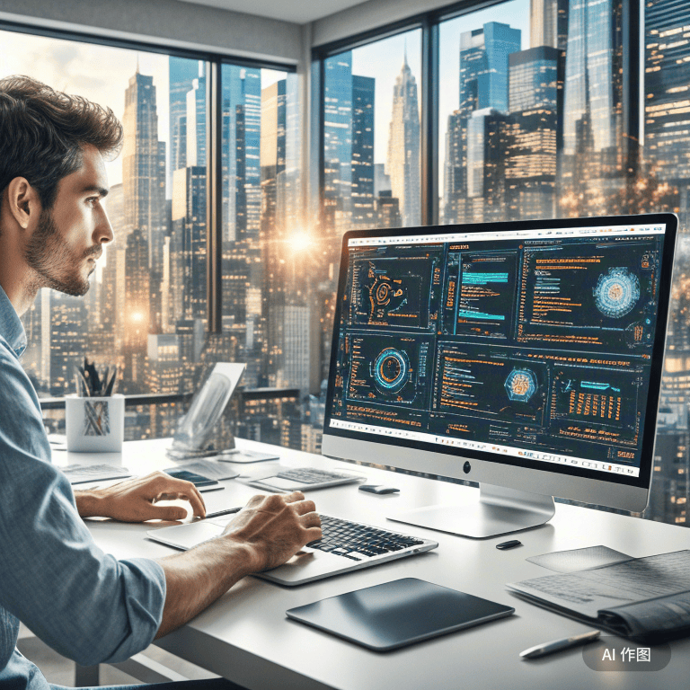 东方国信董事长管连平：数据为基算力为翼 引领AI智算新时代