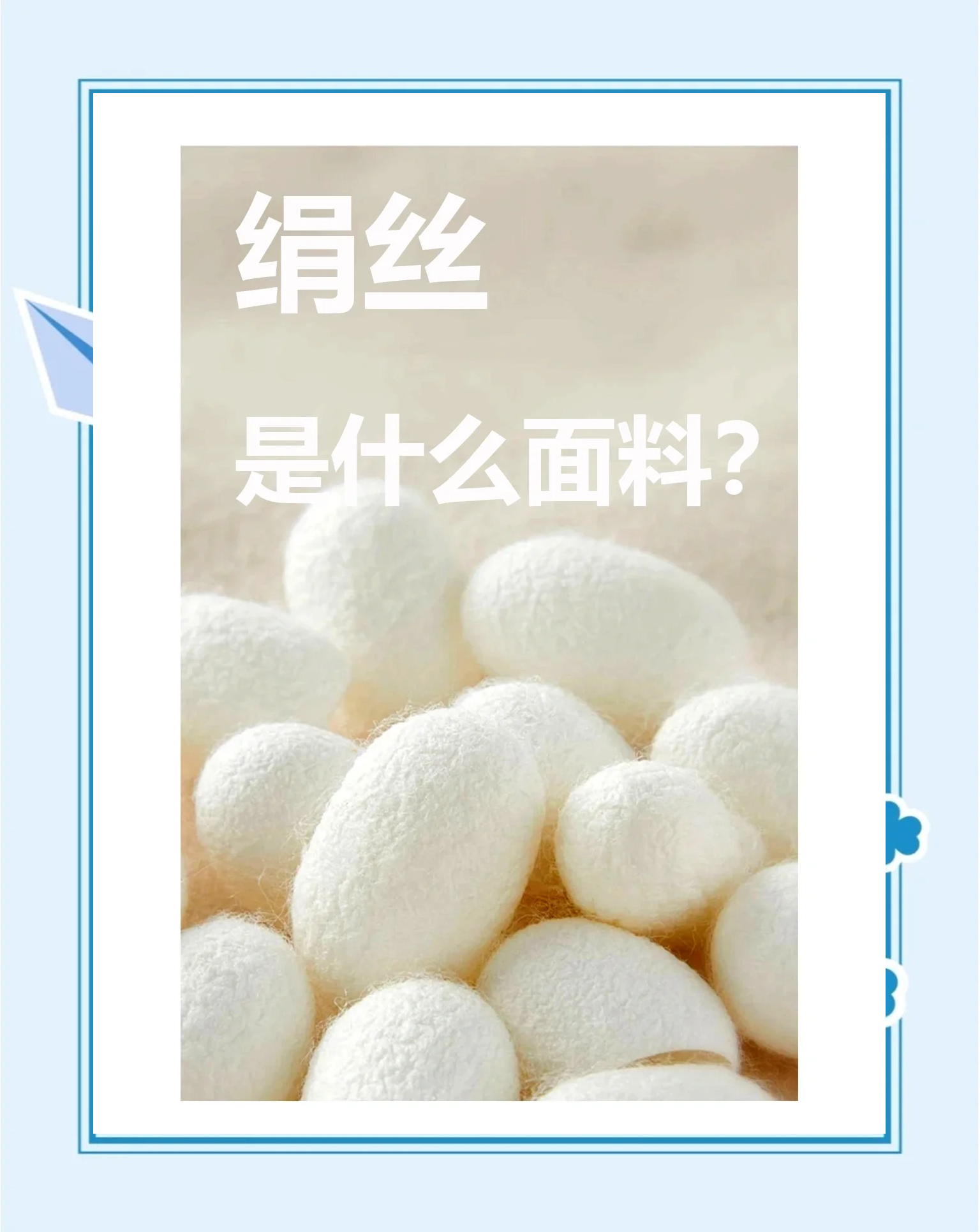 我国桑蚕茧产量约占全球75% 生丝出口占全球超60%