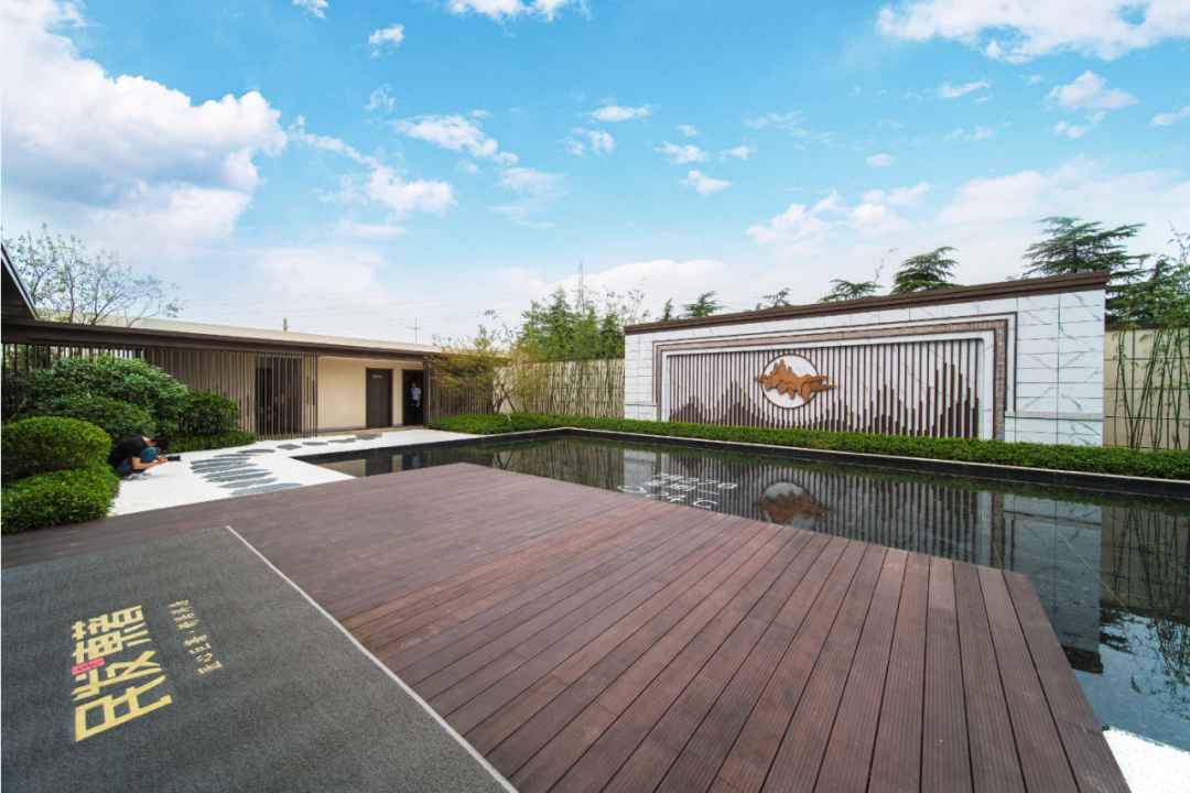 森与天成工地开放日圆满落幕，舒居生活眼见为实