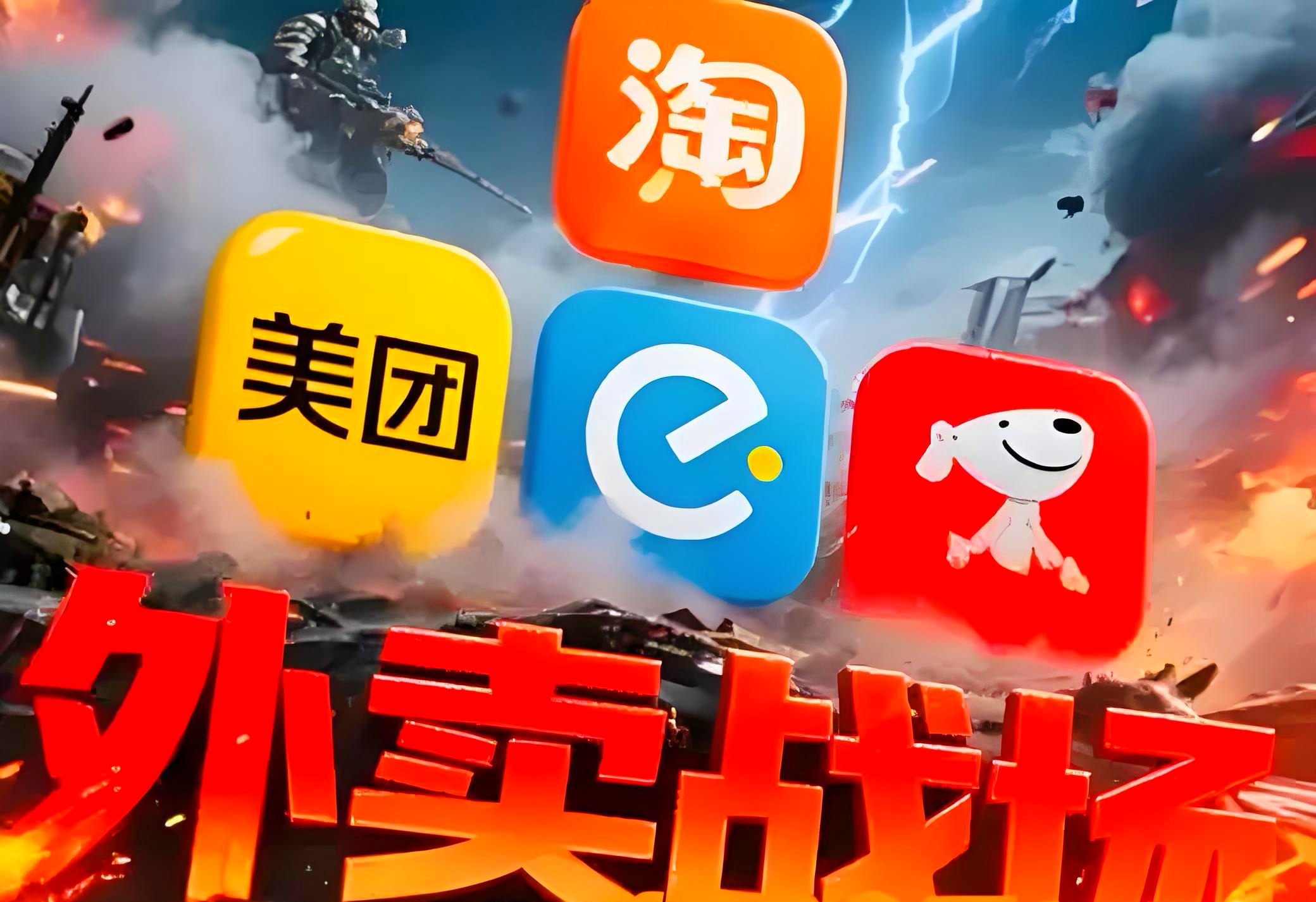 外卖“新国标”或将到来 现存外卖相关企业超350.4万家