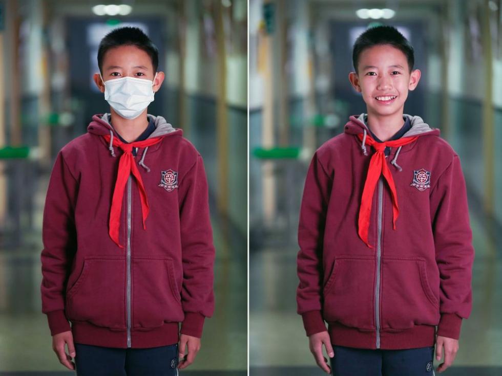 学习手记丨特殊的关爱给予这支特殊的队伍