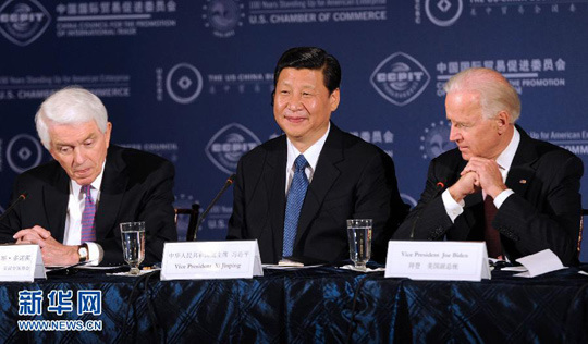 开展友好交流合作是民心所向——习近平主席复信鼓舞美国访华青少年和友好人士