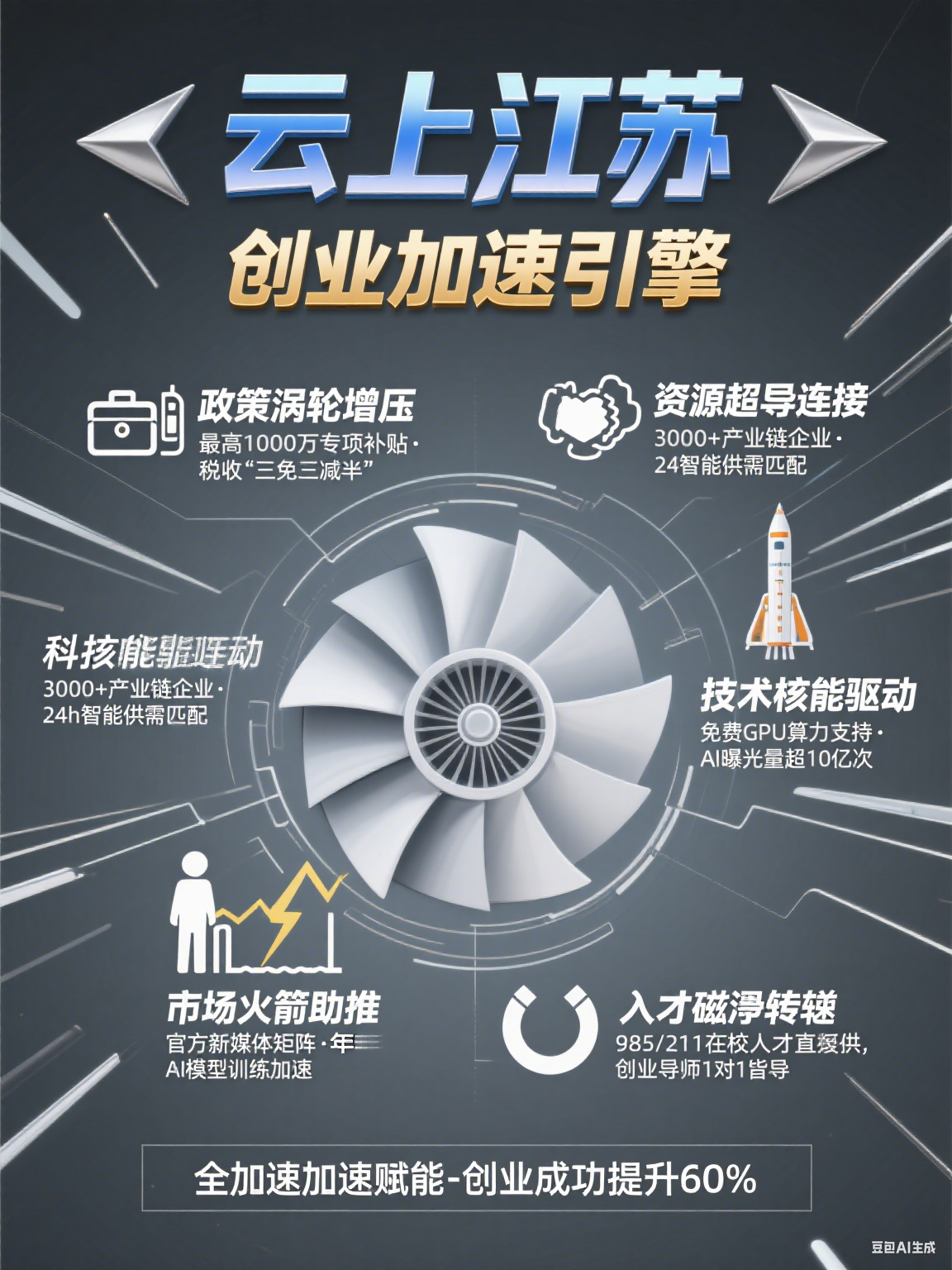 新华视点丨从科技创新到产业升级 多领域协同推进高质量发展