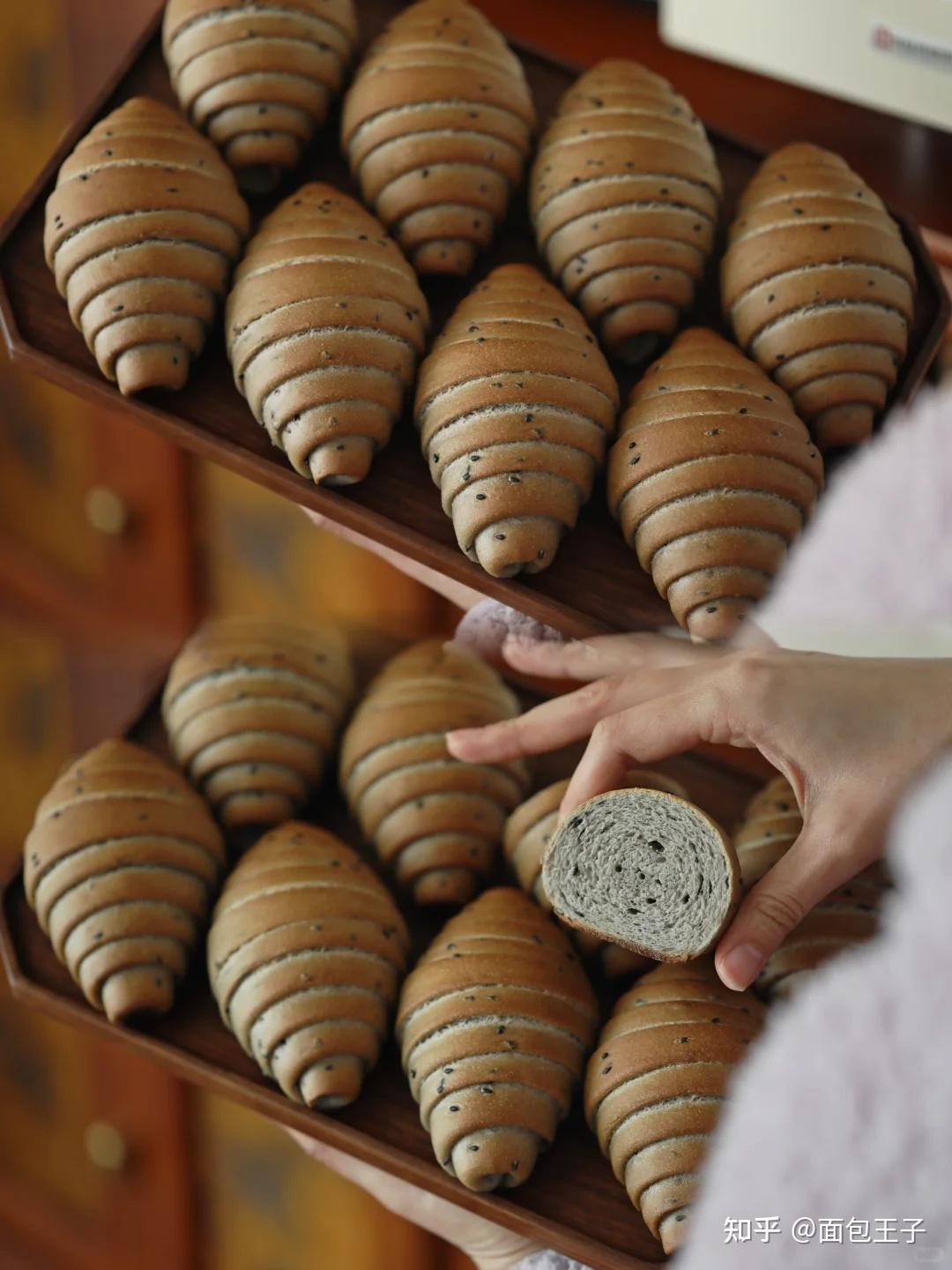 面包界呼唤“蜜雪冰城”式变革 面包相关企业超62.4万家