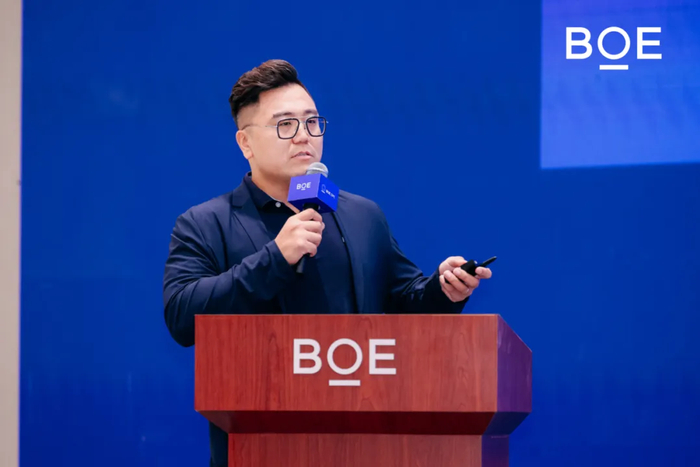 2025京东方全球创新伙伴大会举行 AI焕新驱动产业质变跃迁