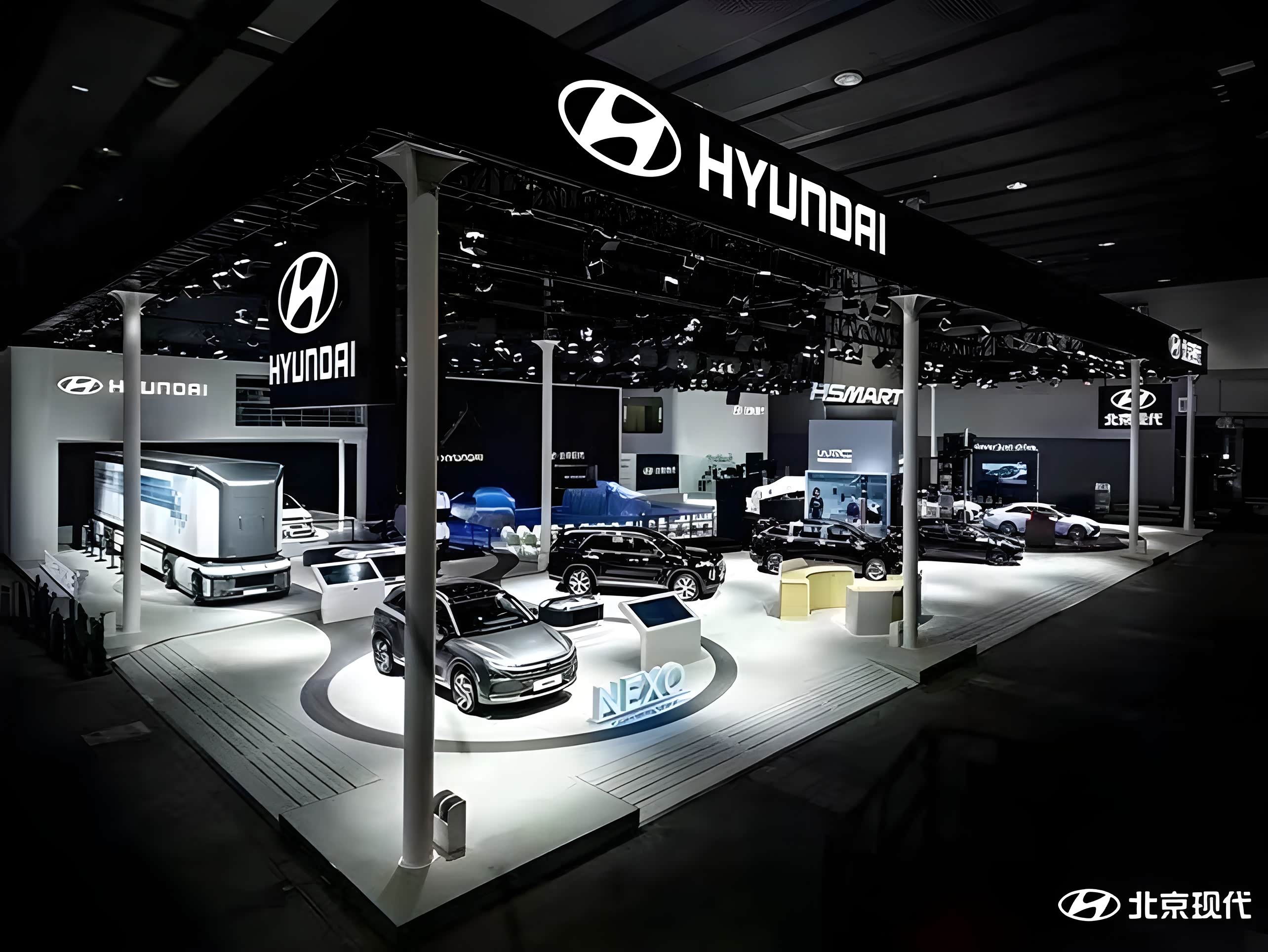 北京现代加码转型 股东双方深化战略合作