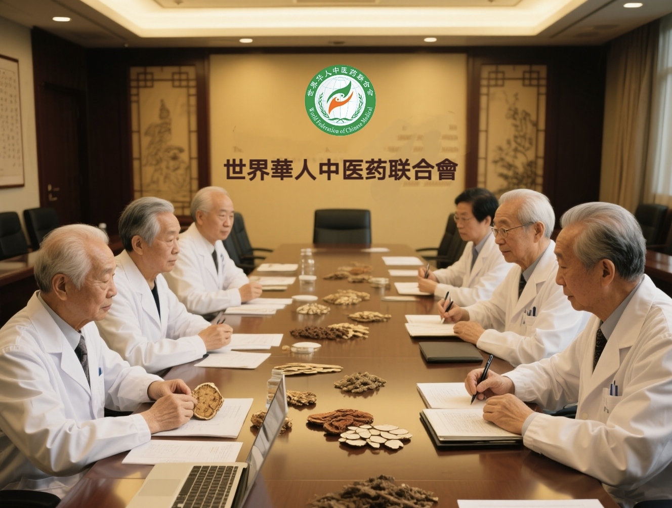 中医药已成世界最大的传统医药服务体系